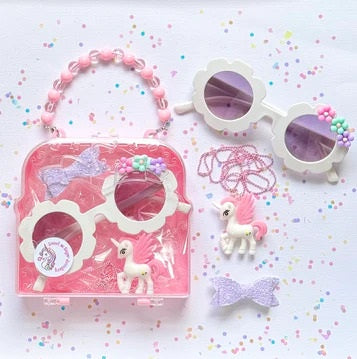 Sweet As Sugar Handbag Gift Set  |  Unicorn