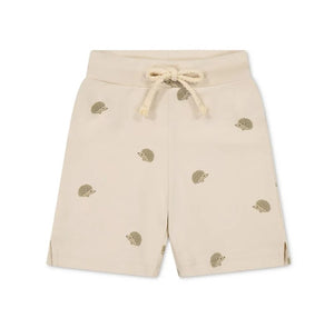 Jamie Kay Organic Cotton Henry Hedgehog Shorts