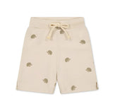 Jamie Kay Organic Cotton Henry Hedgehog Shorts