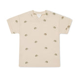 Jamie Kay Organic Cotton Henry Hedgehog Tee