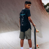 St Goliath Boys Tee  |  High Rise