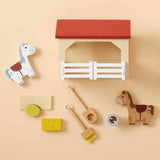 Zookabee Horse Stable Set