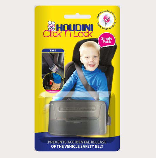 Houdini Click N Lock