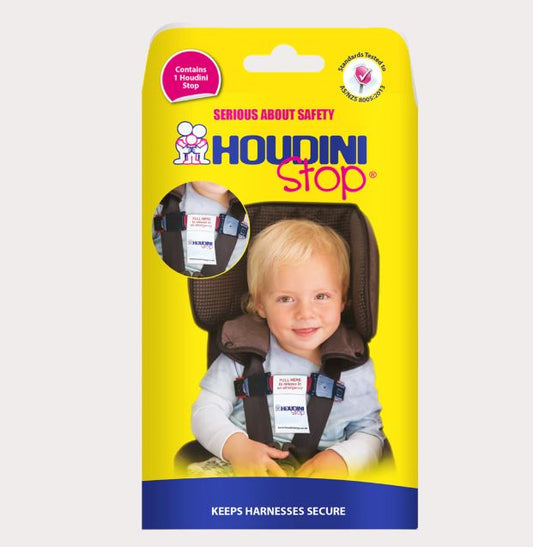Houdini Stop
