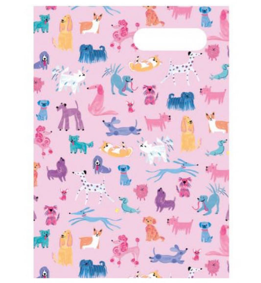 Book Cover Scrapbook  |  Doodle Dogs