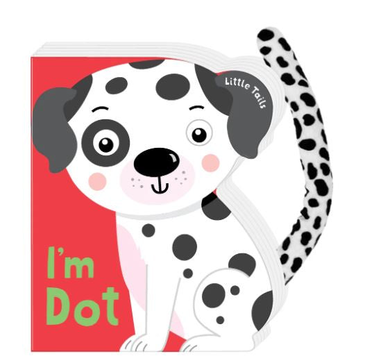 Board Book  |  I'm Dot