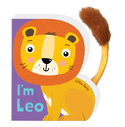 Board Book  |  I'm Leo