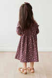 Jamie Kay Organic Cotton Dress  |  Irina Fig
