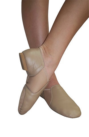 Dttrol Jazz Shoe Elite  |  Tan