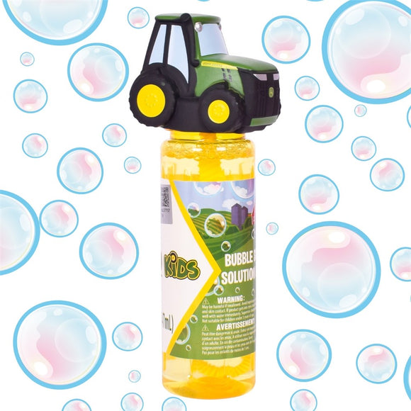 John Deere Bubble Solution