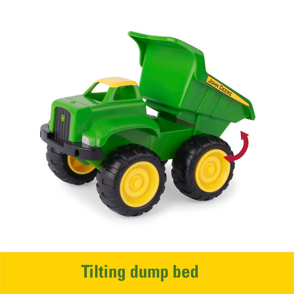 John Deere Sandpit Dump Truck 15cm