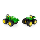 John Deere Monster Treads 2pk