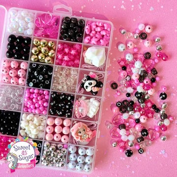 Sweet As Sugar Jewellery Kit Large  |  Pinktastic