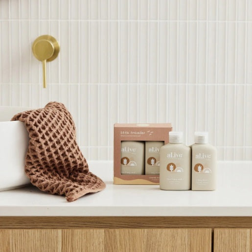 al.ive Baby  |  Little Traveller Essentials Pack