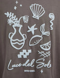 Eve Girl Tee  |  Luce Del Sole