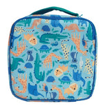 Spencil Lunch Bag Little  |  Safari Puzzle