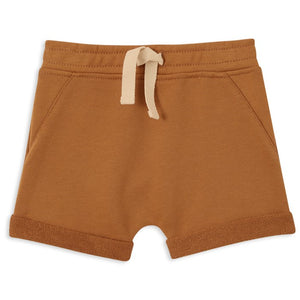 Milky Baby Shorts  |  Maple