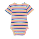 Milky Girls Bubbysuit  |  Rib Stripe