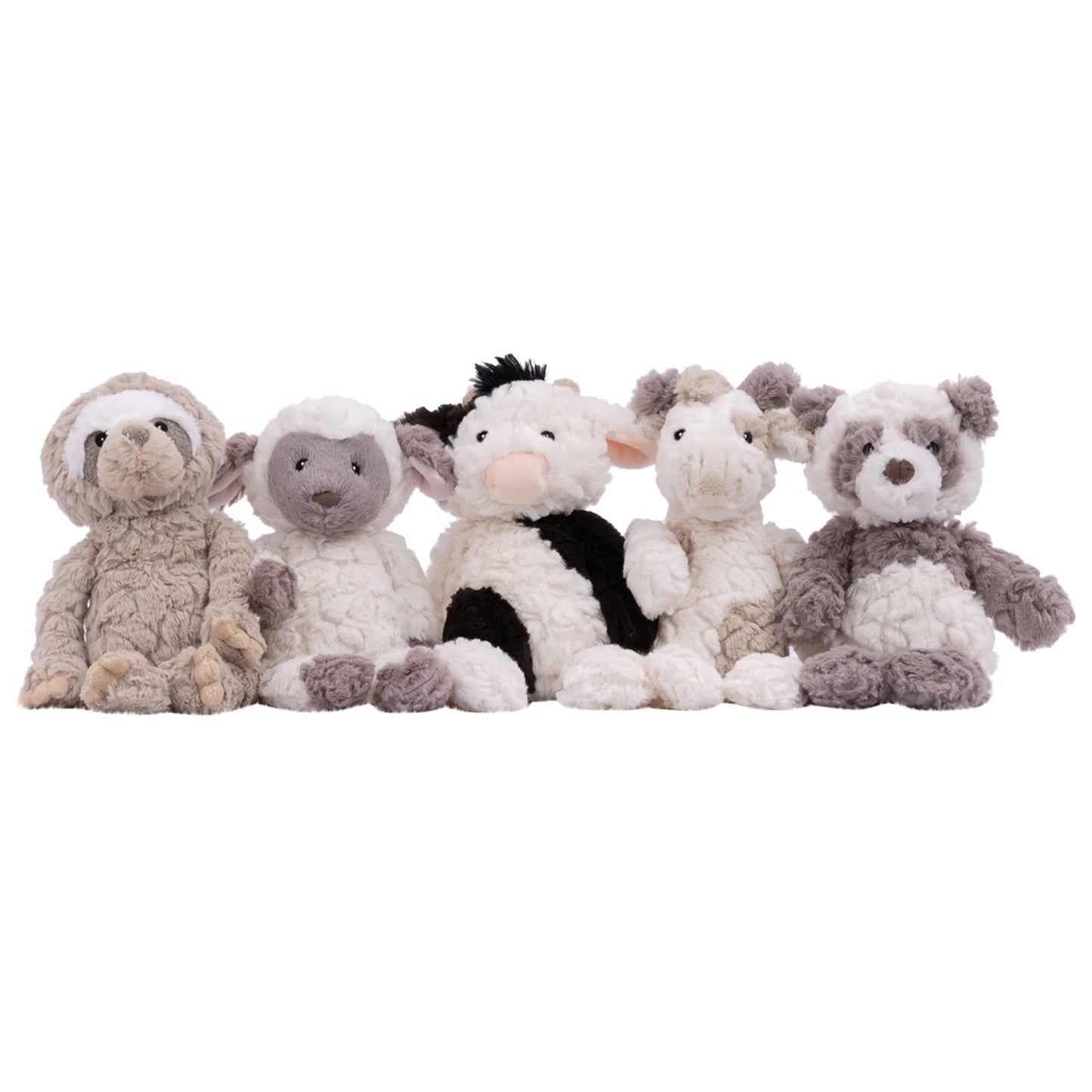 Mary Meyer Luxe Soft Toy  |  Lamb 28cm
