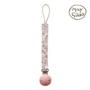 Jellystone May Gibbs Dummy Clip  |  Blush