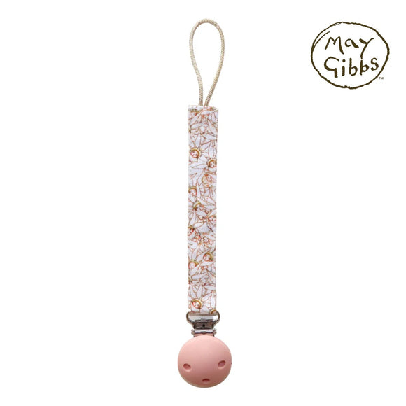 Jellystone May Gibbs Dummy Clip  |  Blush