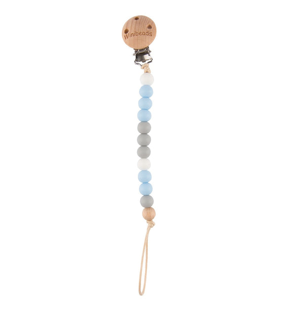 Dummy Chain Winibeads  |  Milan Pastel Blue