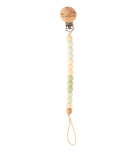 Dummy Chain Winibeads  |  Milan Pastel Sage + Cream