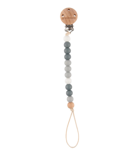 Dummy Chain Winibeads  |  Milan Grey