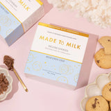 Made To Milk Lactation Cookies  |  Milk Choc Chip