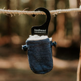 Bedhead Fleecy Mittens  |  Denim