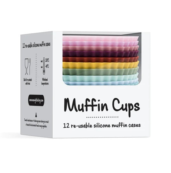 We Might Be Tiny Muffin Cups 12pk