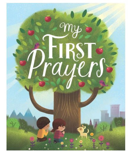 Book  |  My First Prayers