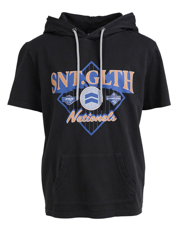 St Goliath Boys Tee Hooded  |  Nationals