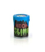 Neon Glow-in-the-Dark Slime