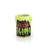 Neon Glow-in-the-Dark Slime
