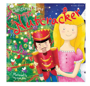 Book  |  Christmas Time The Nutcracker