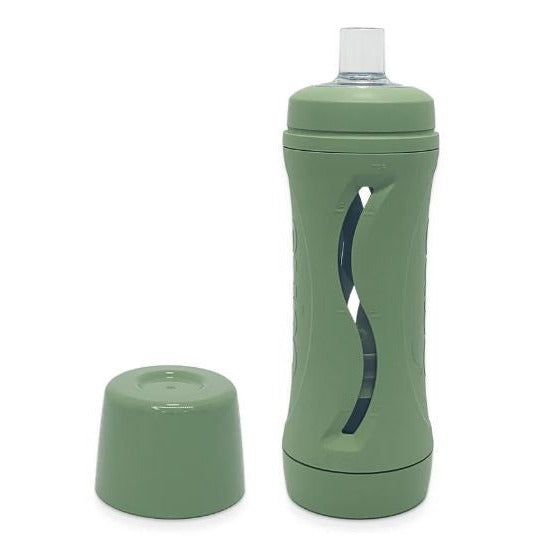 Subo Food Bottle  |  Olive