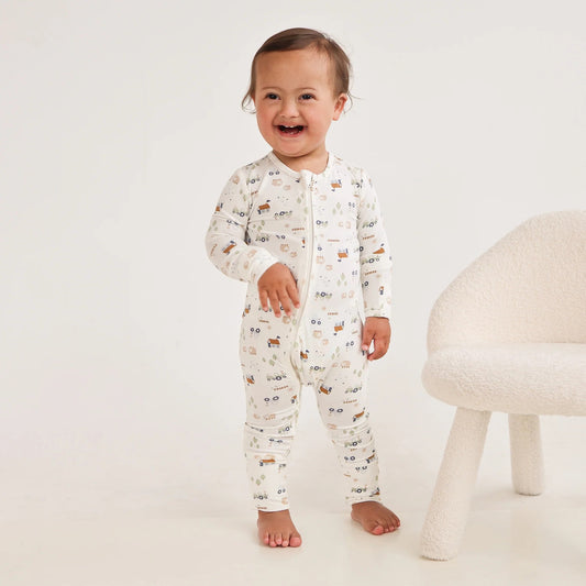 Kynd Baby Onesie  |  Little Farm