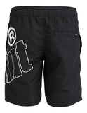 St Goliath Boys Shorts  |  Onset Black