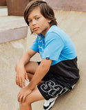 St Goliath Boys Shorts  |  Onset Black