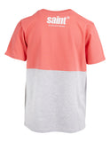 St Goliath Boys Tee  |  Onset Red