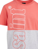 St Goliath Boys Tee  |  Onset Red