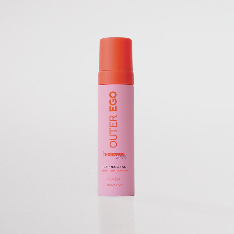 Outer Ego Express Tanning Mousse