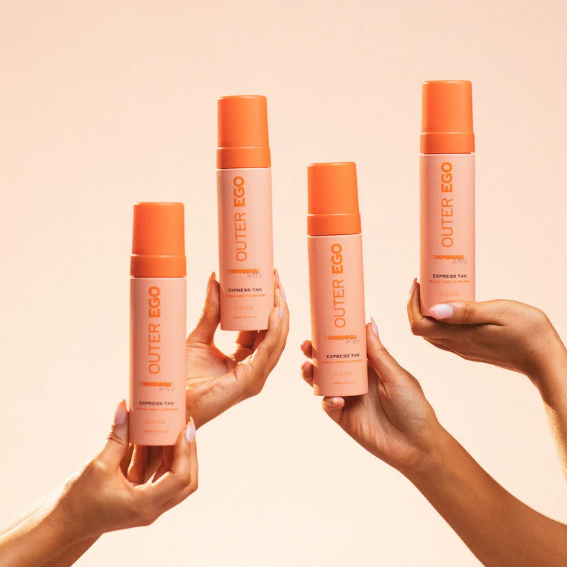 Outer Ego Express Tanning Mousse
