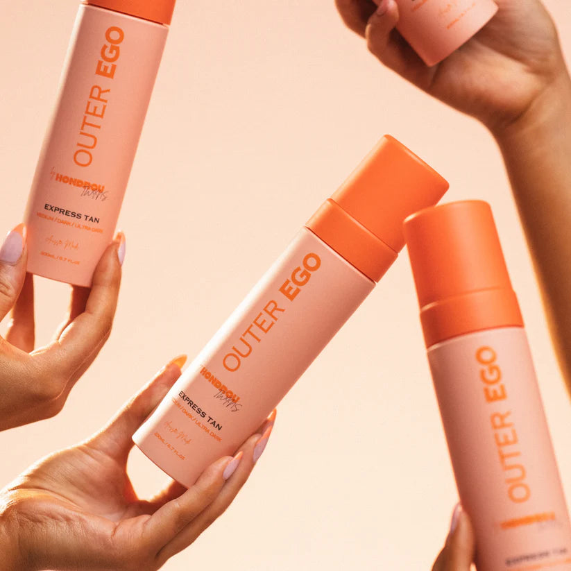 Outer Ego Express Tanning Mousse