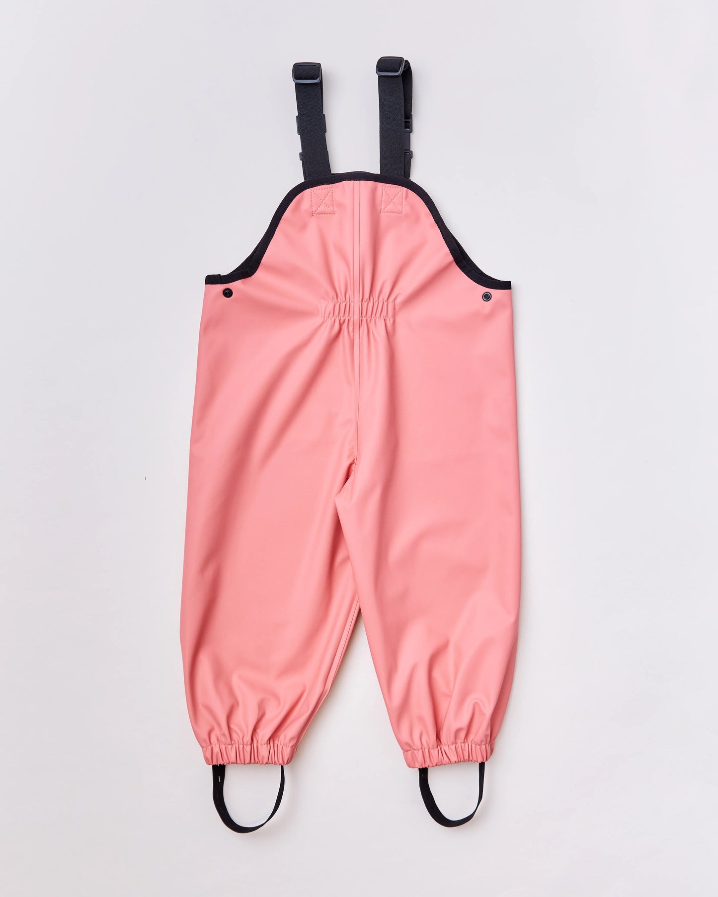 Rainkoat Overalls  |  Clay