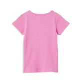 Milky Girls Tee  |  Pink Rib