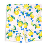 Milky Girls Bike Shorts  |  Portafino