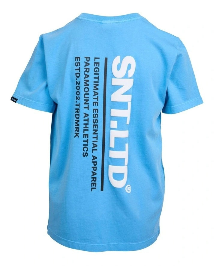 St Goliath Boys Tee  |  Pace Blue
