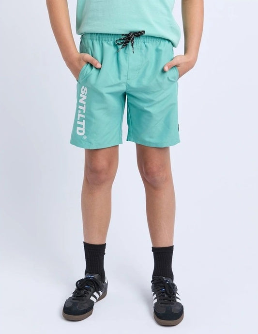 St Goliath Boys Shorts  |  Pace Green